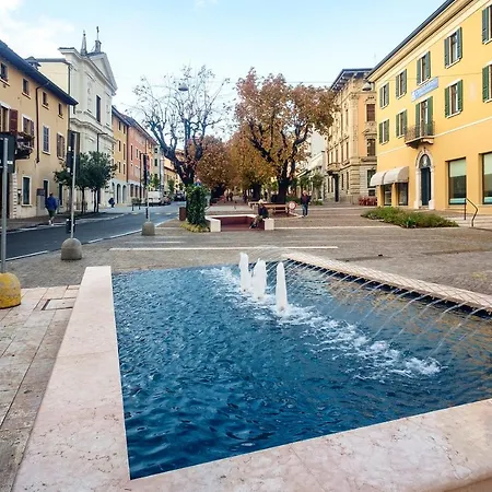 Mimosa Centro Salo' Апартаменты
